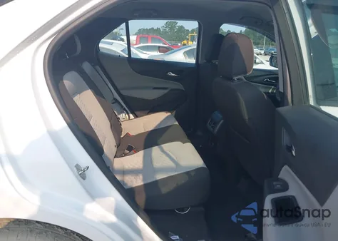 2018 Chevrolet Equinox Ls z USA, uszkodzony, nr VIN 2GNAXHEV5J6324399